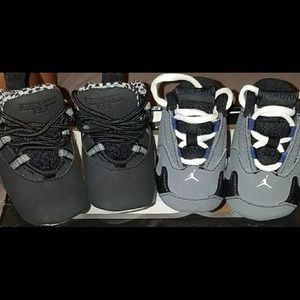Newborn Infant Jordans 1c